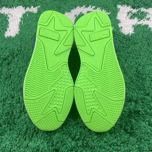 Puma LaMelo Ball RS-X Galaxy Men’s size 10.5 NEW 387764-01 - Picture 9 of 11